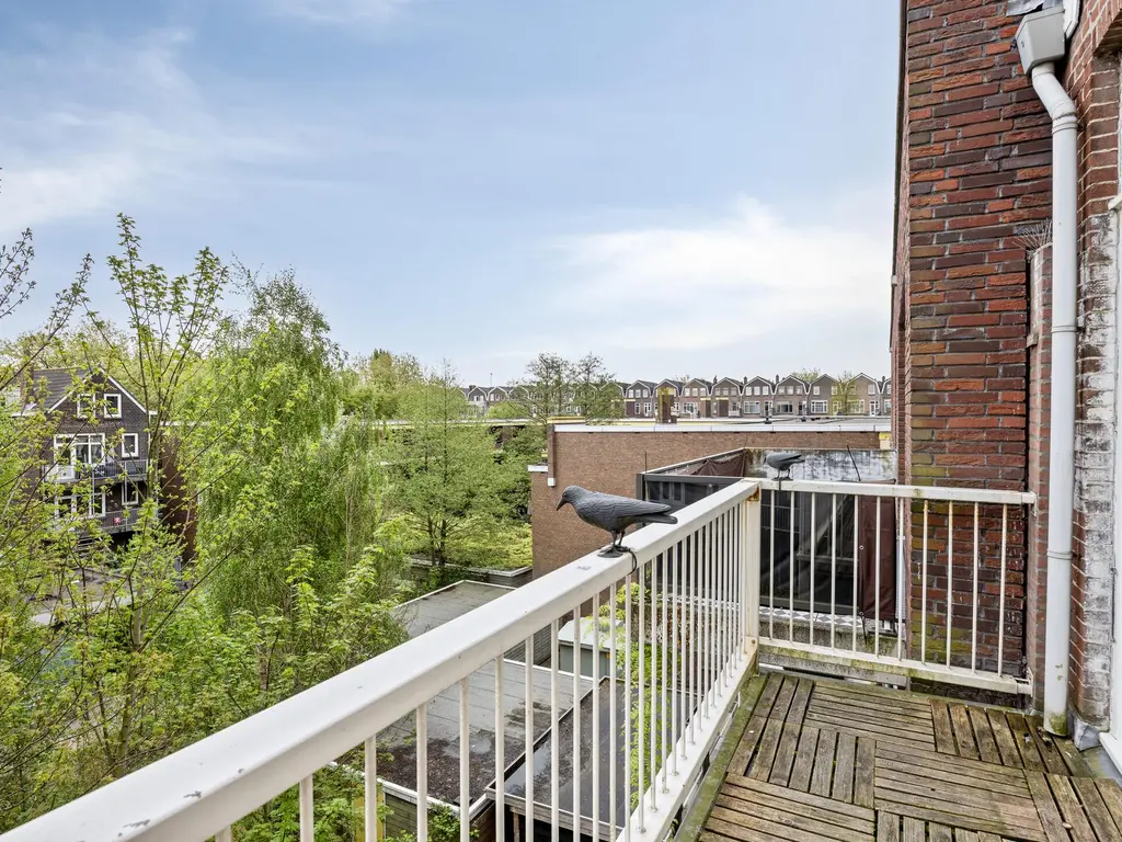 Willem Beukelszstraat 10C, ROTTERDAM