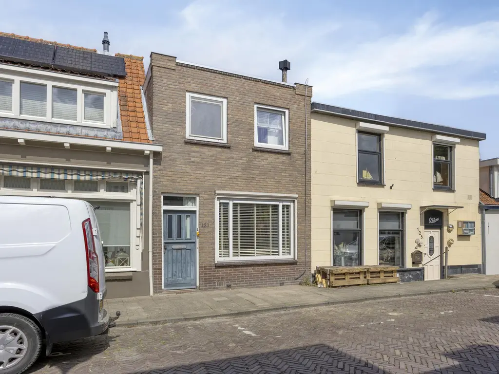 Oostdijk 123, OUD-BEIJERLAND