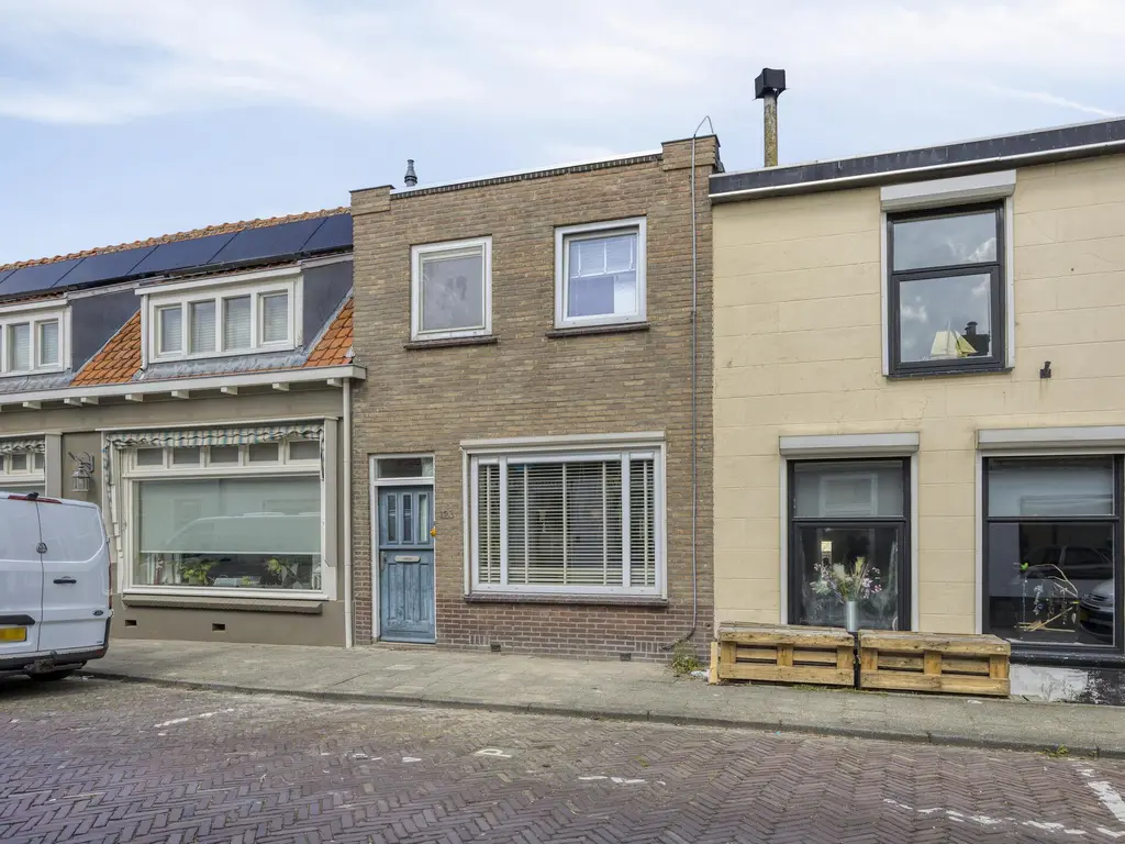 Oostdijk 123, OUD-BEIJERLAND