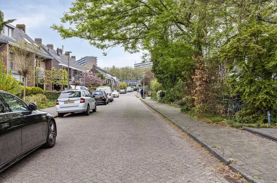 Vondellaan 18