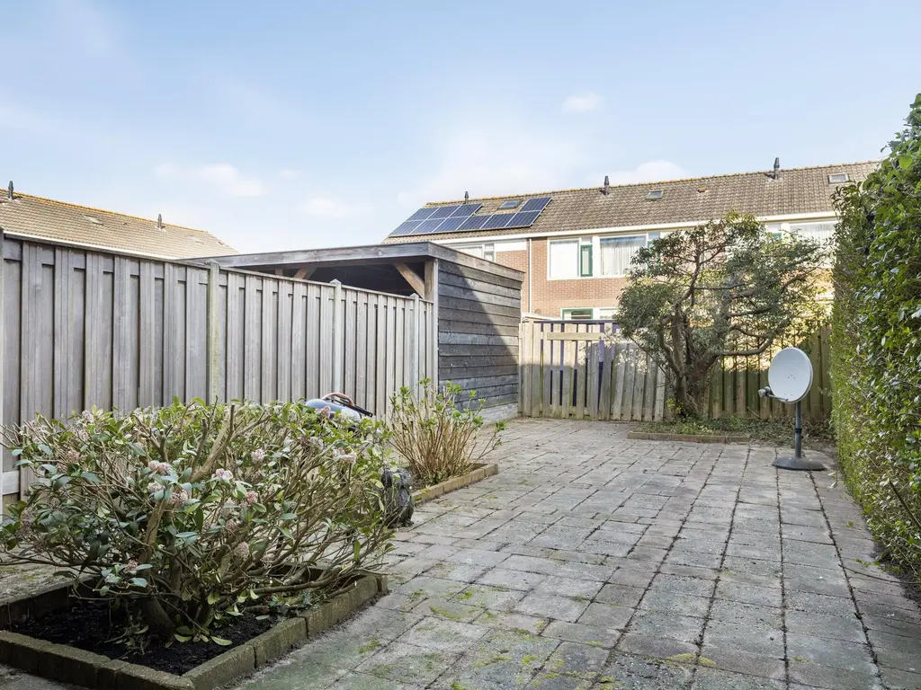Welleweg 24, BRIELLE