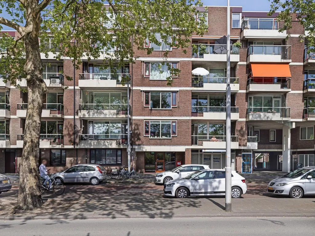 Schiekade 468, ROTTERDAM
