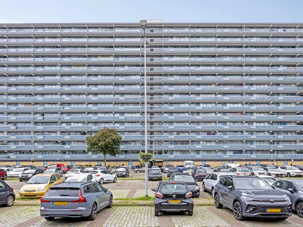 Hemingwayplaats 56, ROTTERDAM