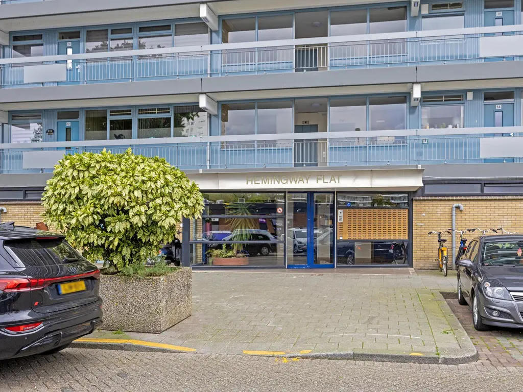 Hemingwayplaats 56, ROTTERDAM