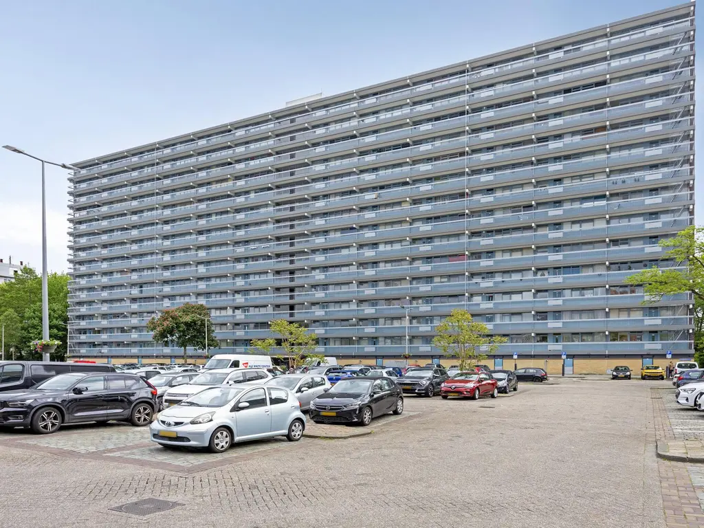 Hemingwayplaats 56, ROTTERDAM