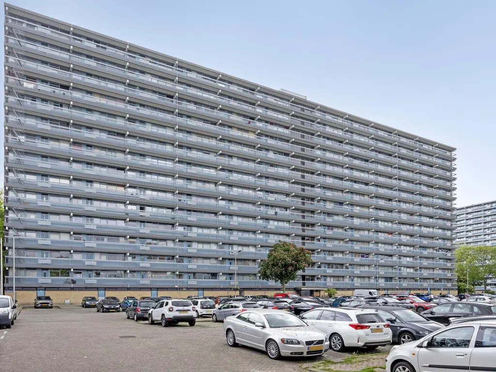 Hemingwayplaats 56, ROTTERDAM