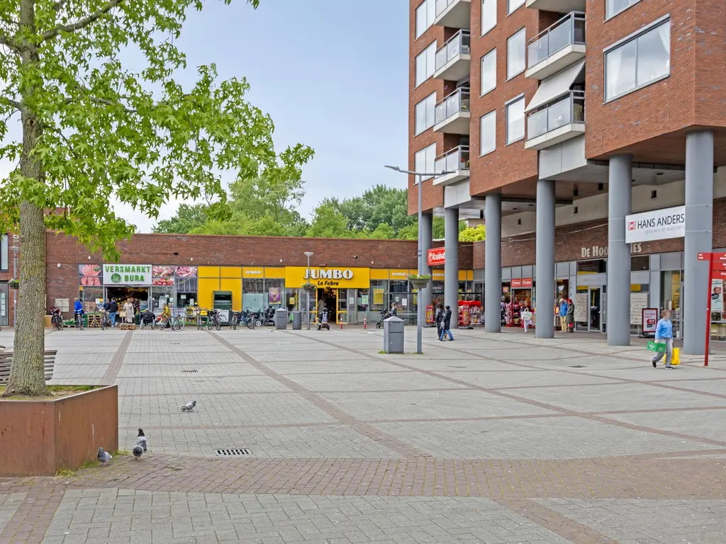 Hemingwayplaats 56, ROTTERDAM