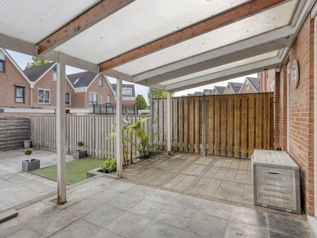 Emmastraat 112, ROZENBURG