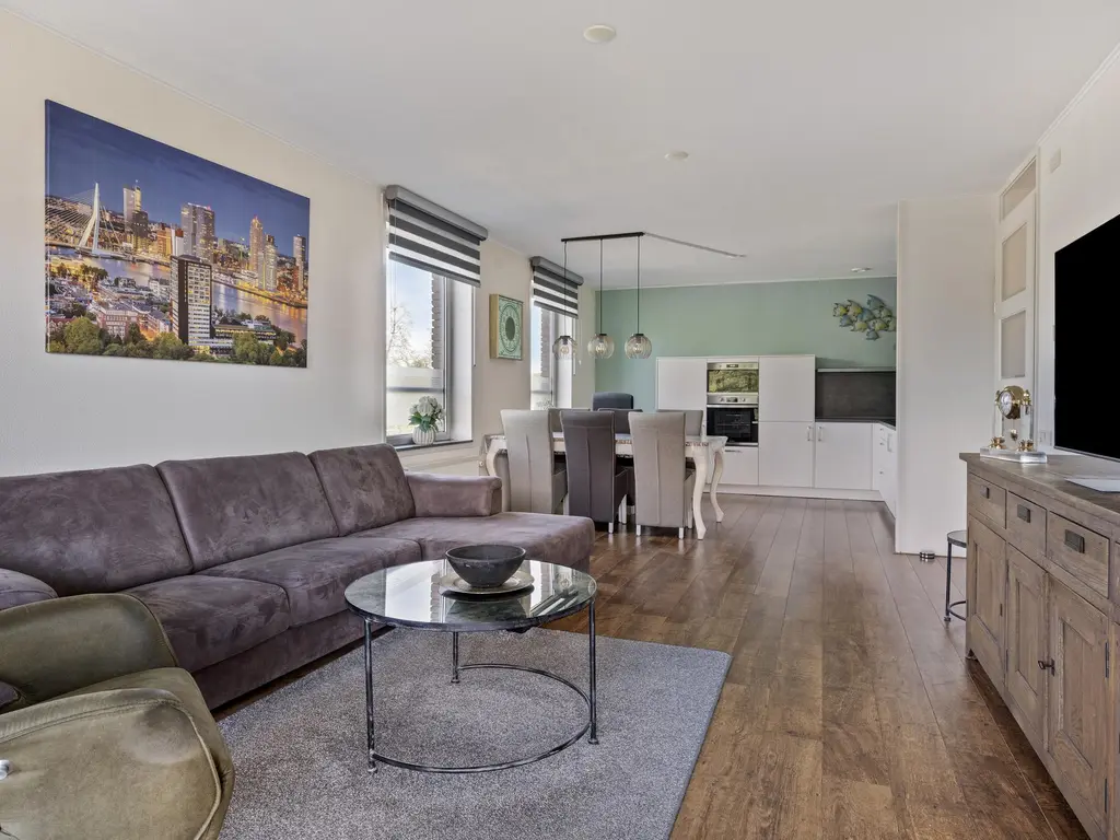 Huniadijk 39, ROTTERDAM