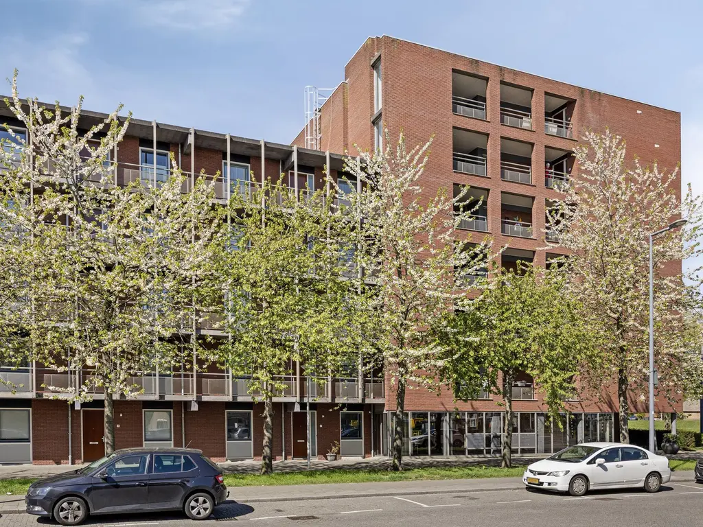 Huniadijk 39, ROTTERDAM