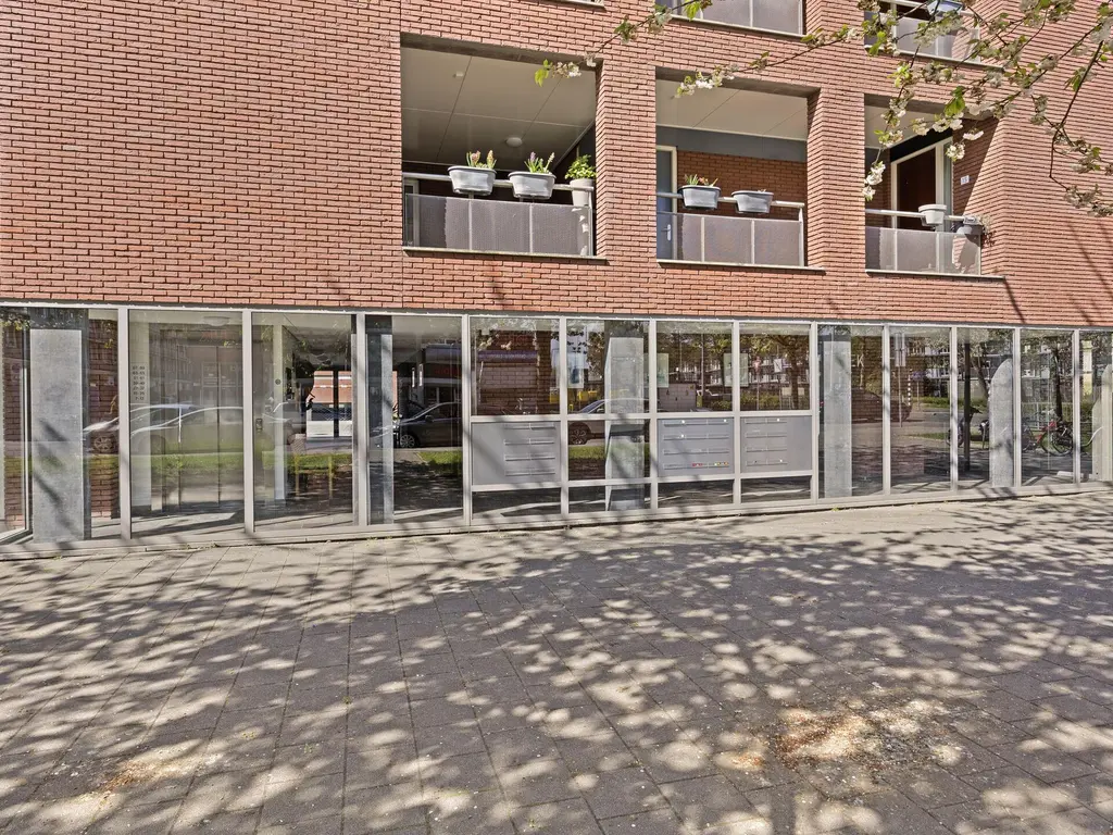 Huniadijk 39, ROTTERDAM