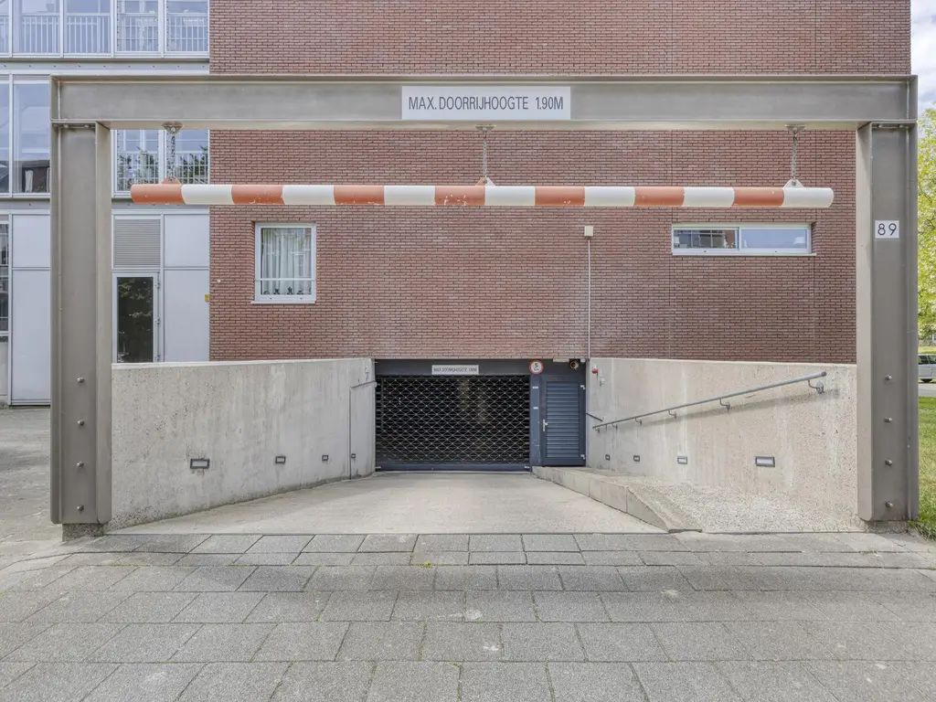 Huniadijk 39, ROTTERDAM