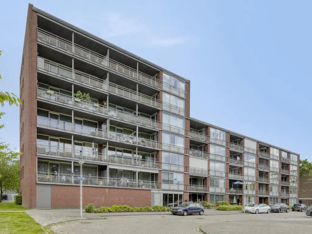 Huniadijk 39, ROTTERDAM