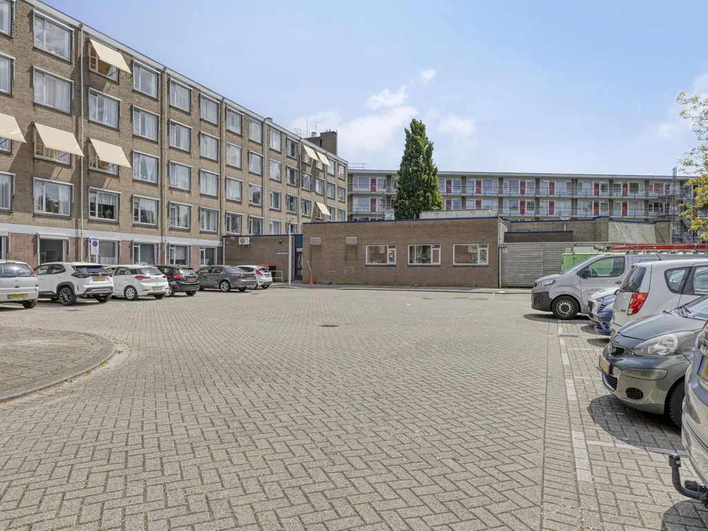 Huniadijk 39, ROTTERDAM