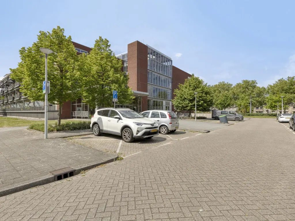 Huniadijk 39, ROTTERDAM