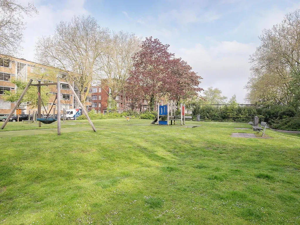 Heemskerkstraat 47B 01, ROTTERDAM