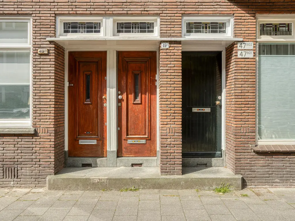 Heemskerkstraat 47B 01, ROTTERDAM