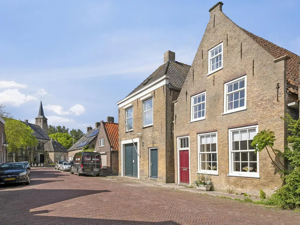 Voorstraat 36, STAD AAN 'T HARINGVLIET