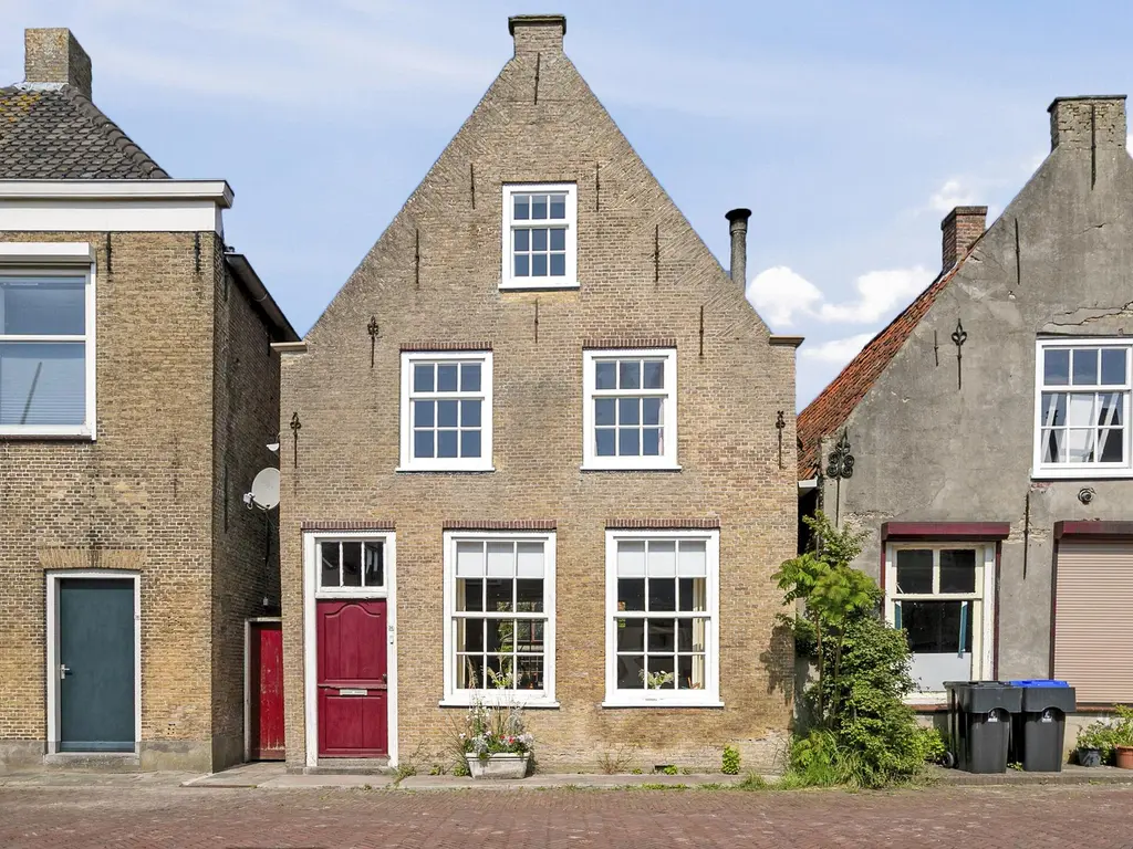 Voorstraat 36, STAD AAN 'T HARINGVLIET