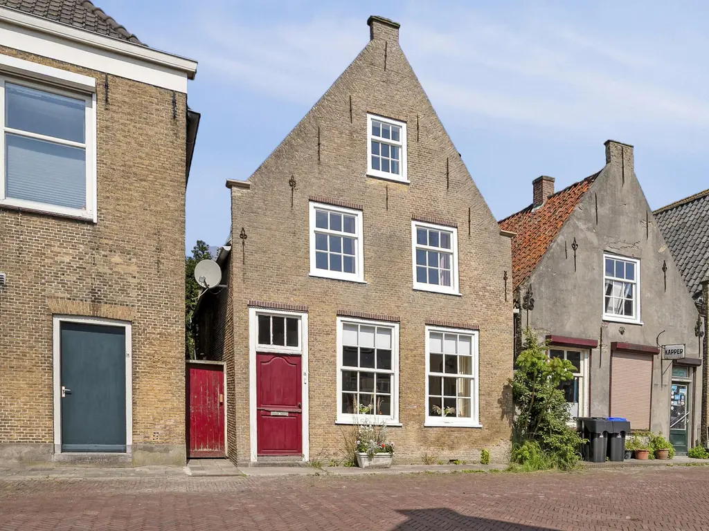 Voorstraat 36, STAD AAN 'T HARINGVLIET