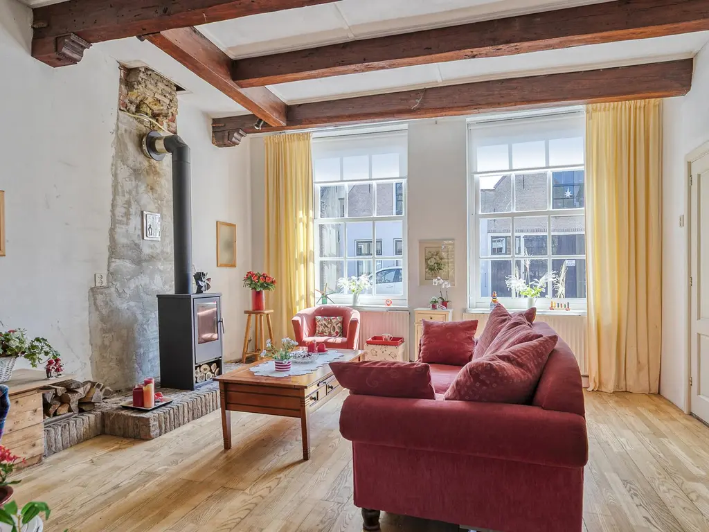 Voorstraat 36, STAD AAN 'T HARINGVLIET