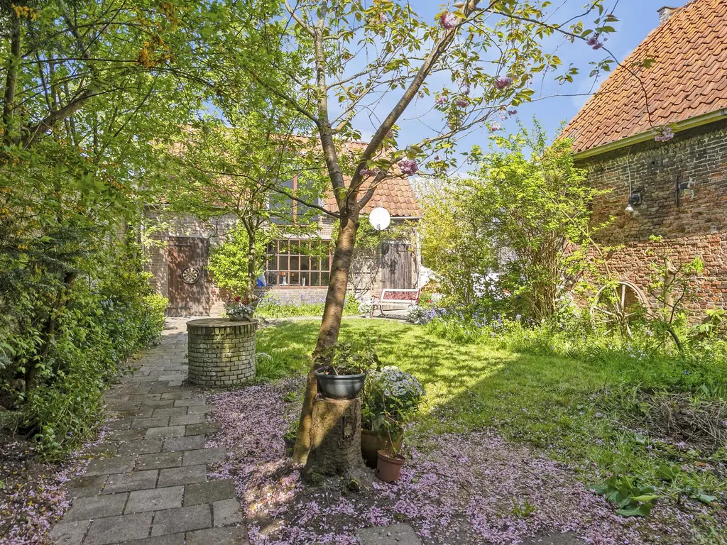 Voorstraat 36, STAD AAN 'T HARINGVLIET
