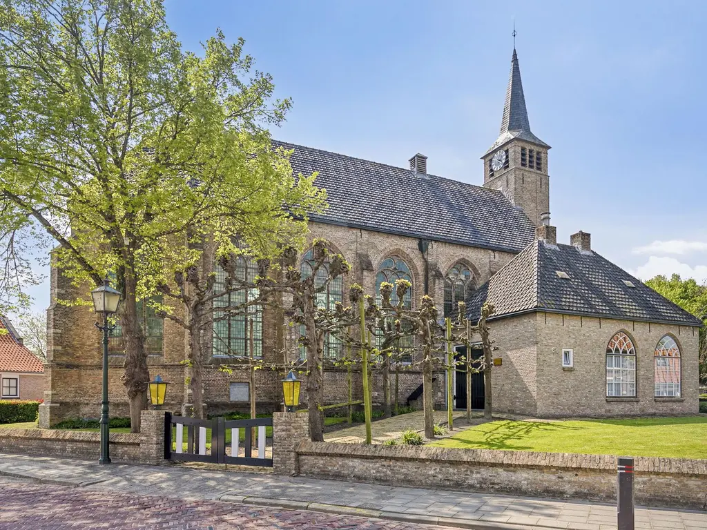 Voorstraat 36, STAD AAN 'T HARINGVLIET