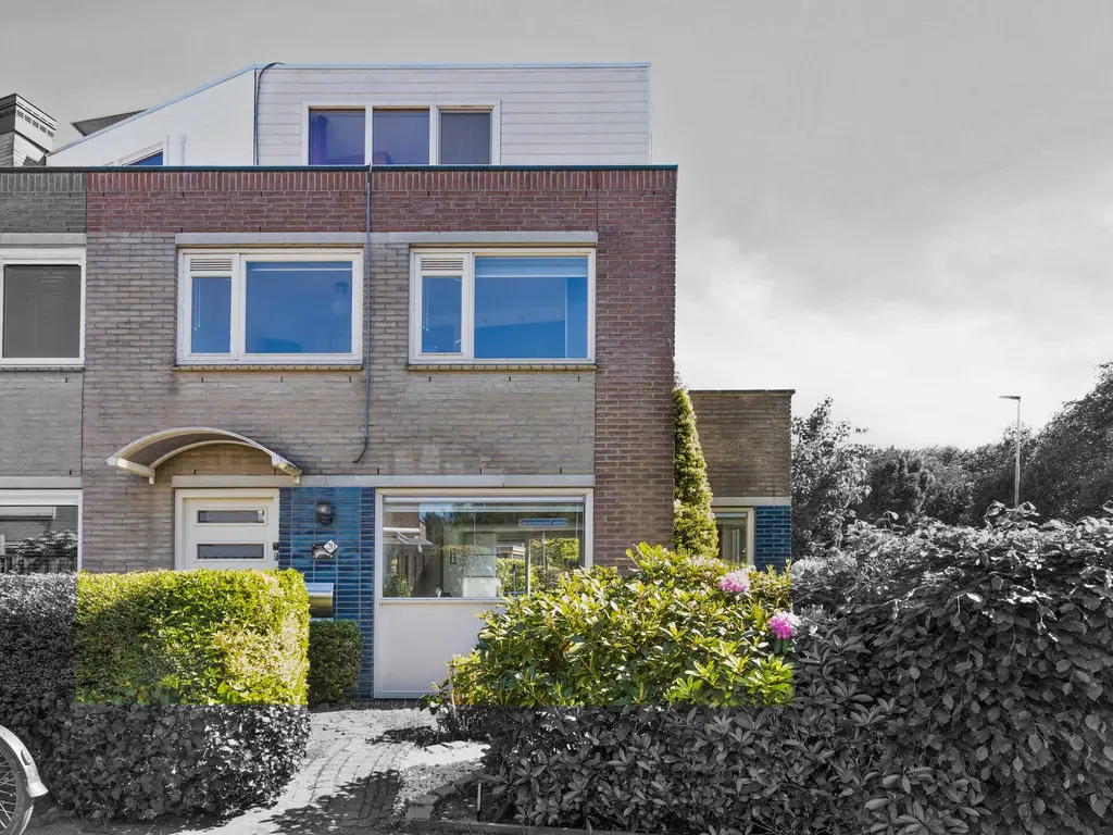 Annie Salomonspad 20, ROTTERDAM