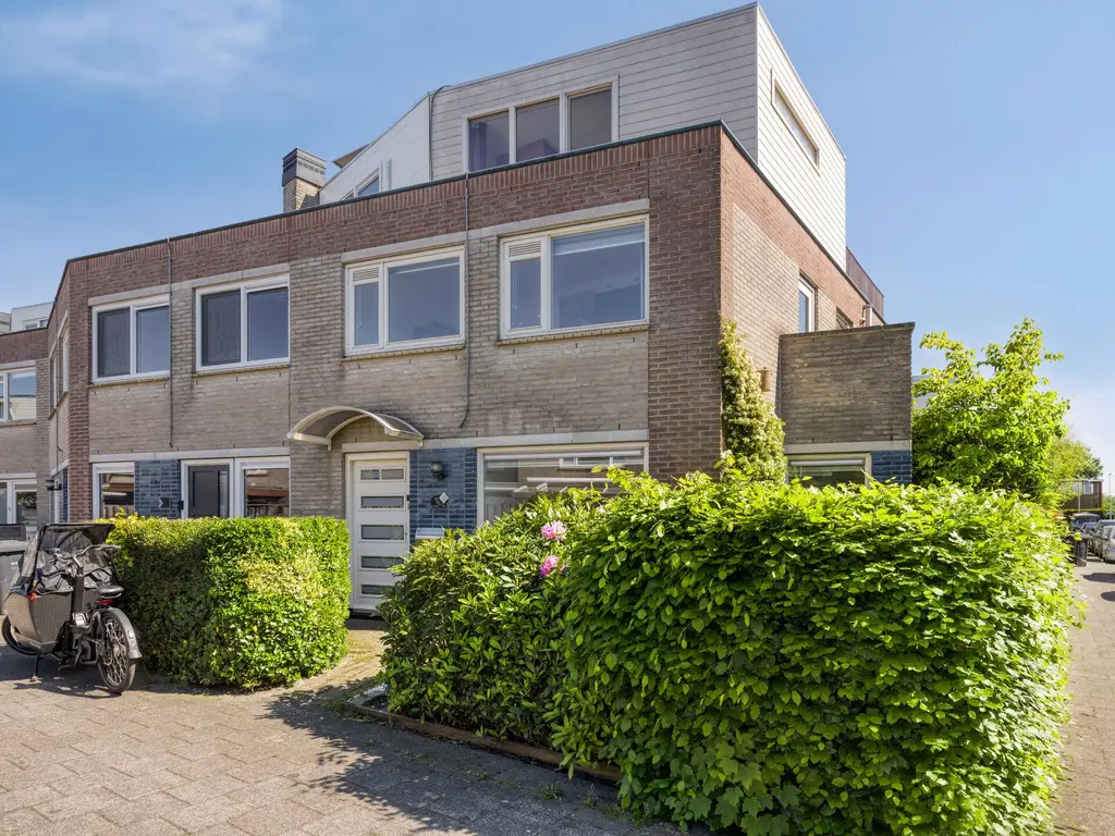Annie Salomonspad 20, ROTTERDAM