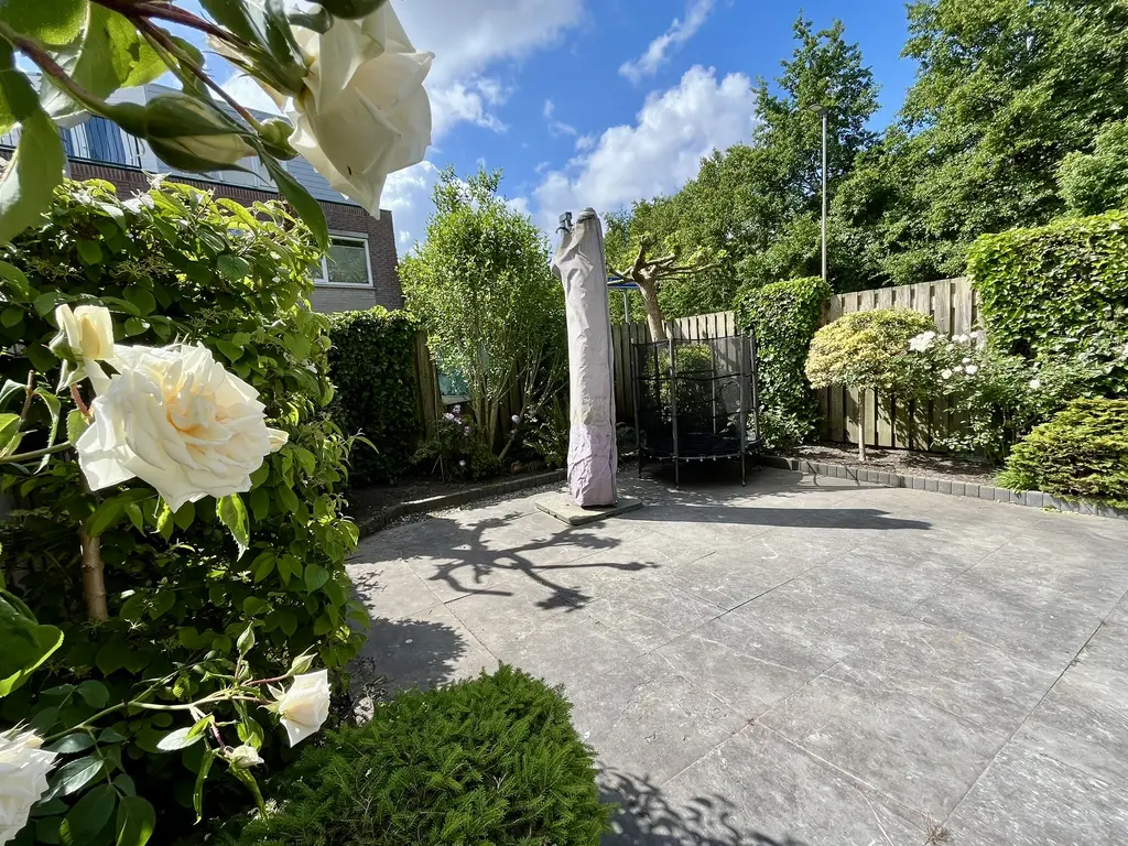 Annie Salomonspad 20, ROTTERDAM