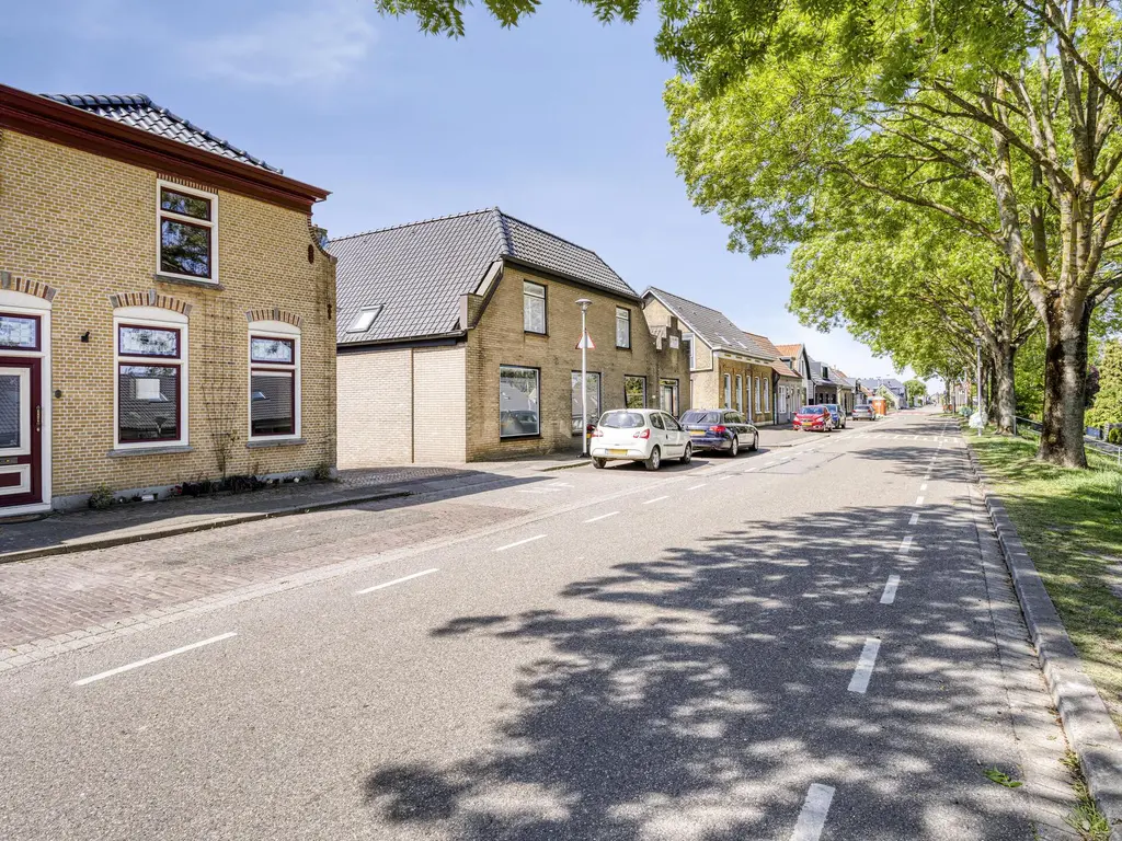 Dorpsstraat 199, ZUID-BEIJERLAND