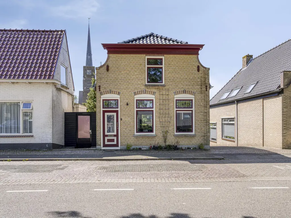 Dorpsstraat 199, ZUID-BEIJERLAND