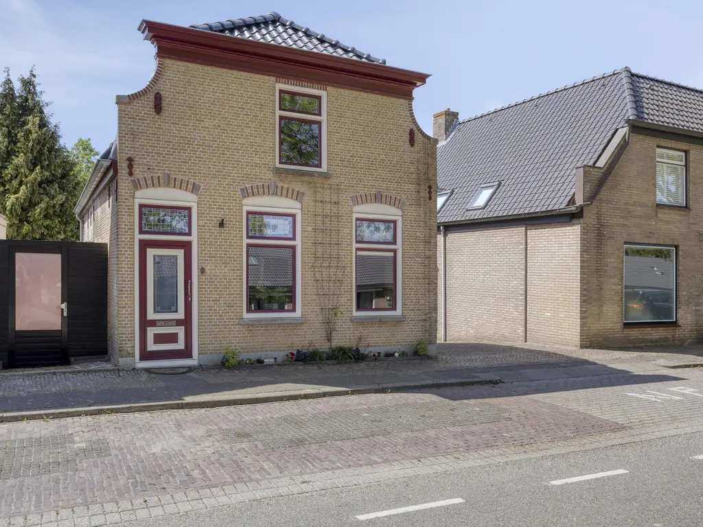 Dorpsstraat 199, ZUID-BEIJERLAND