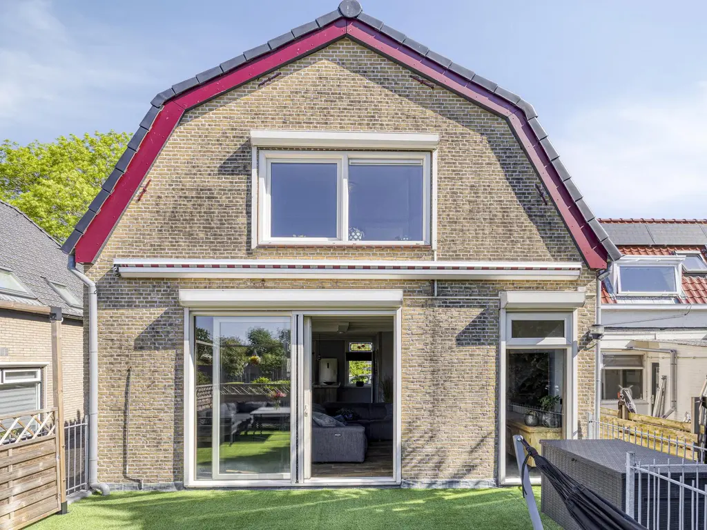 Dorpsstraat 199, ZUID-BEIJERLAND