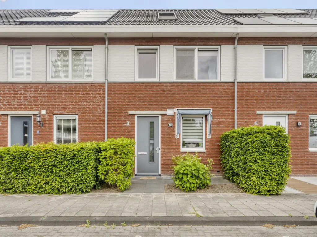 Iepenblad 10, OOSTVOORNE