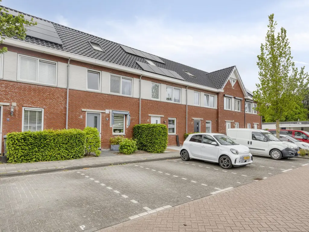 Iepenblad 10, OOSTVOORNE