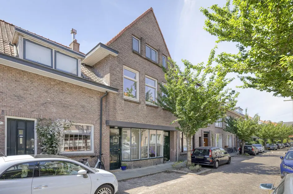 Nieuwe Kerkstraat 9B