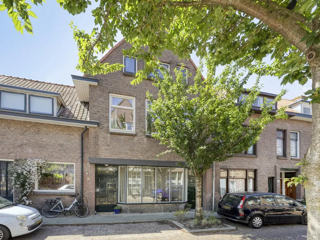 Nieuwe Kerkstraat 9B, ROTTERDAM