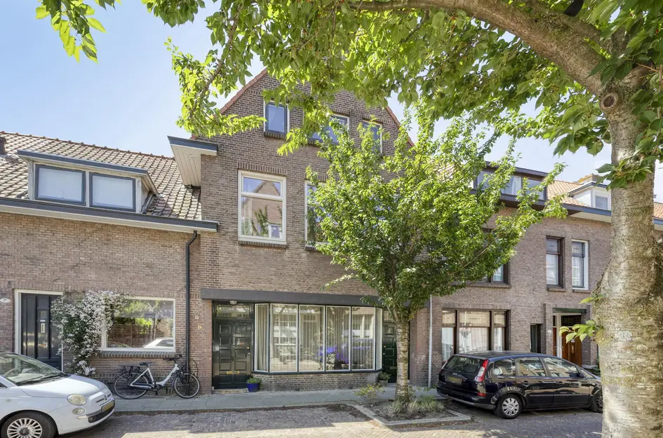 Nieuwe Kerkstraat 9B