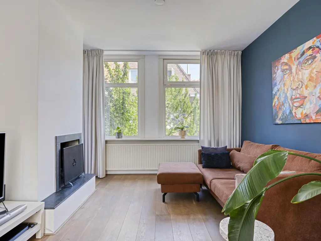 Nieuwe Kerkstraat 9B, ROTTERDAM