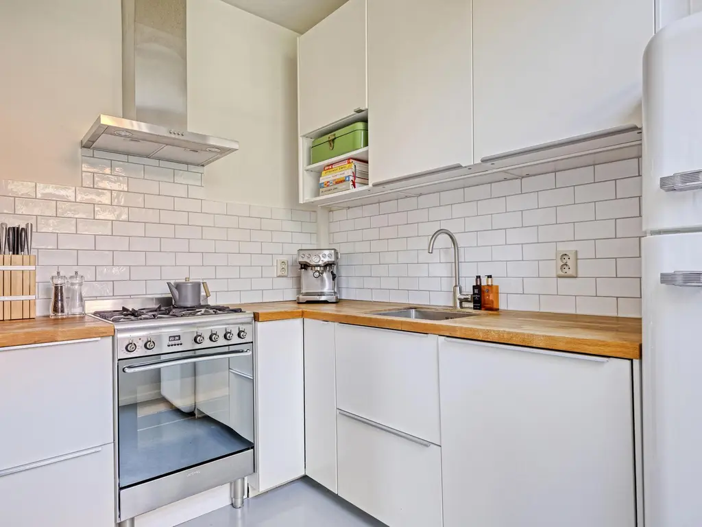 Nieuwe Kerkstraat 9B, ROTTERDAM