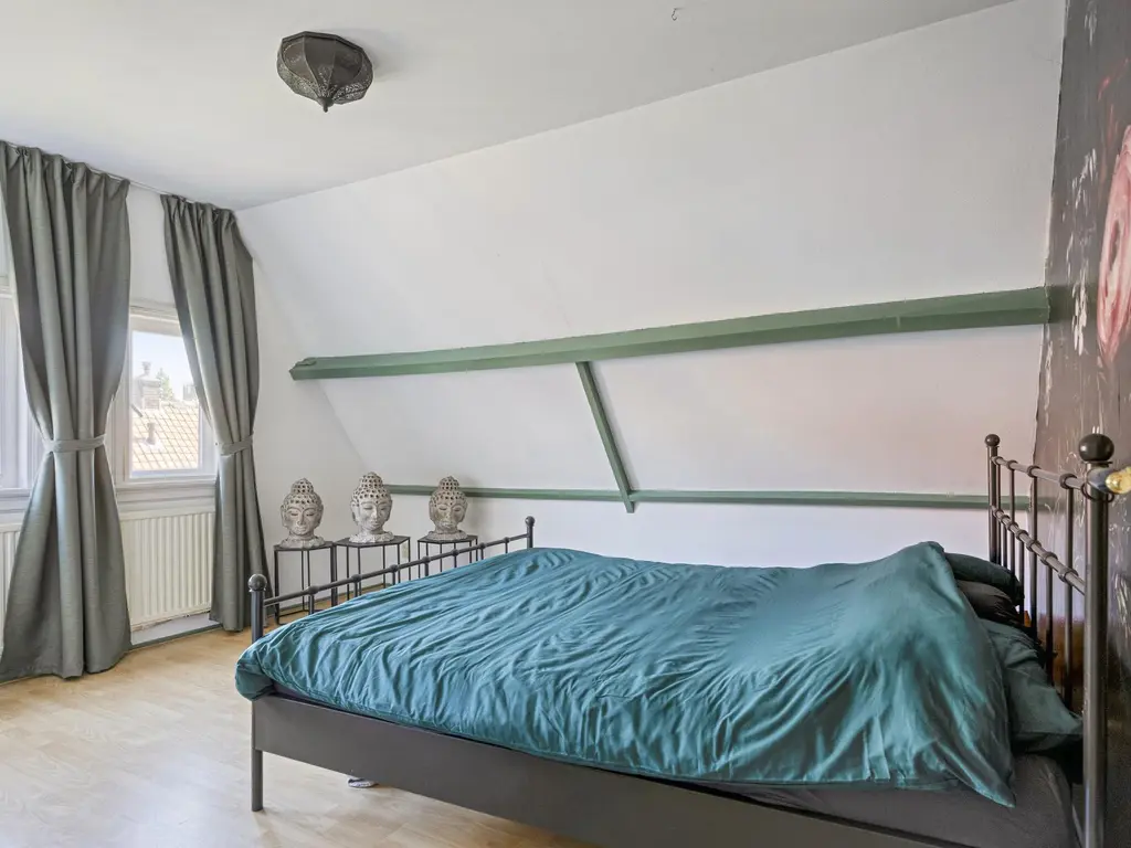 Nieuwe Kerkstraat 9B, ROTTERDAM