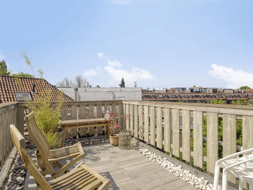 Nieuwe Kerkstraat 9B, ROTTERDAM