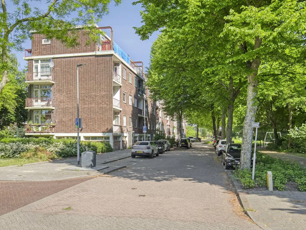 Brigantijnstraat 25D, ROTTERDAM