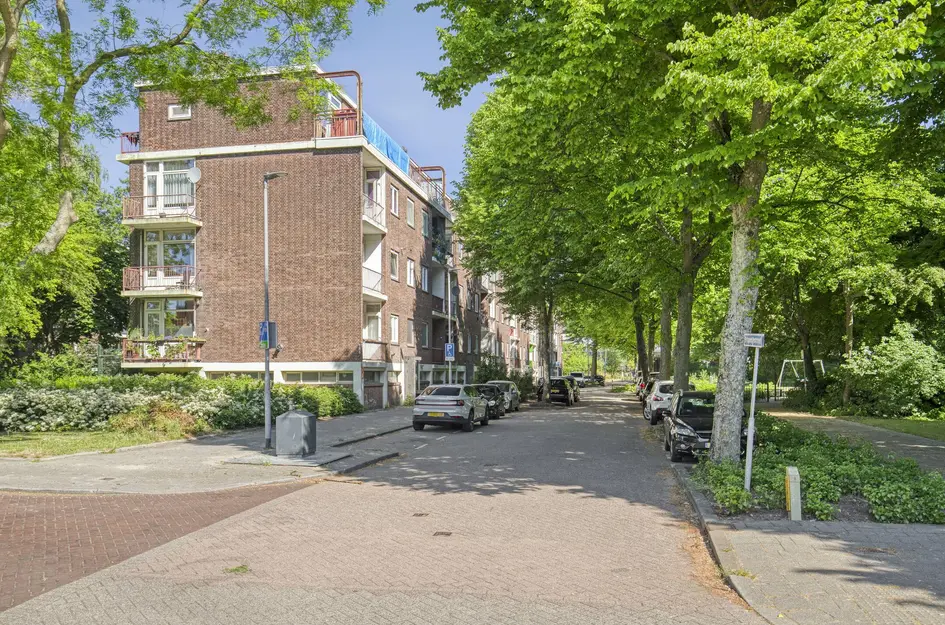 Brigantijnstraat 25D