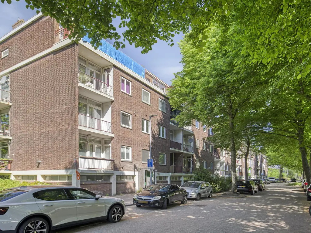 Brigantijnstraat 25D, ROTTERDAM