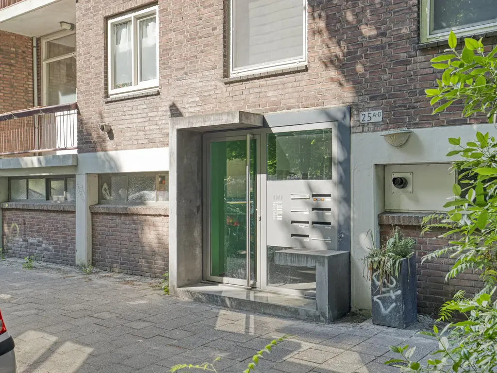 Brigantijnstraat 25D, ROTTERDAM