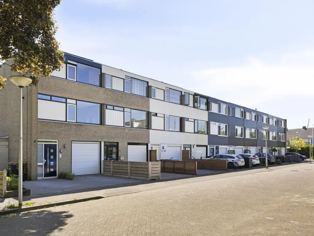 Galjoen 30, BRIELLE