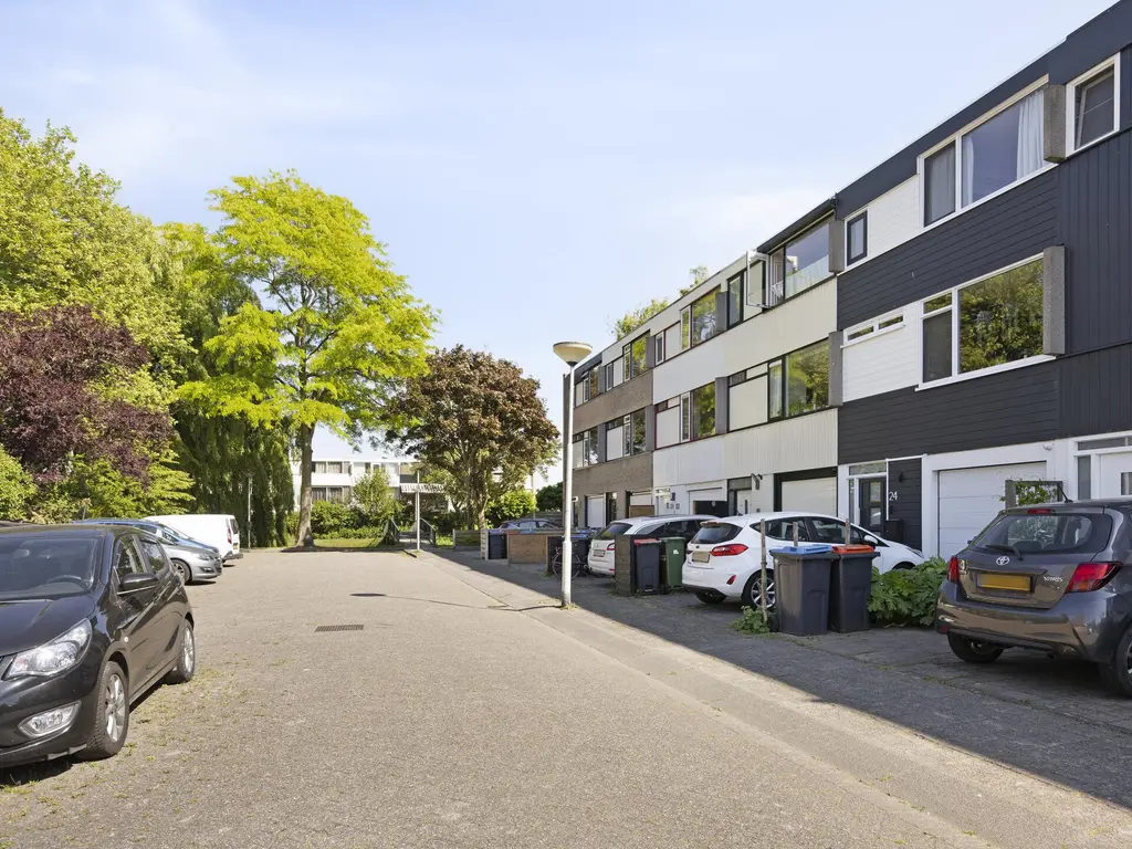 Galjoen 30, BRIELLE