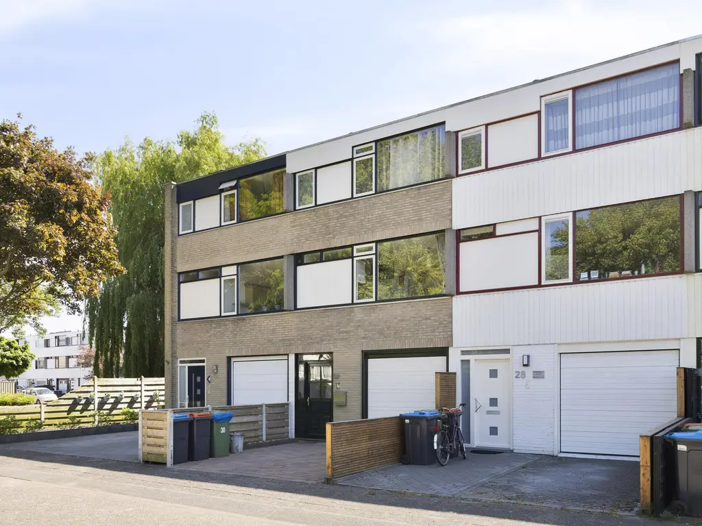 Galjoen 30, BRIELLE